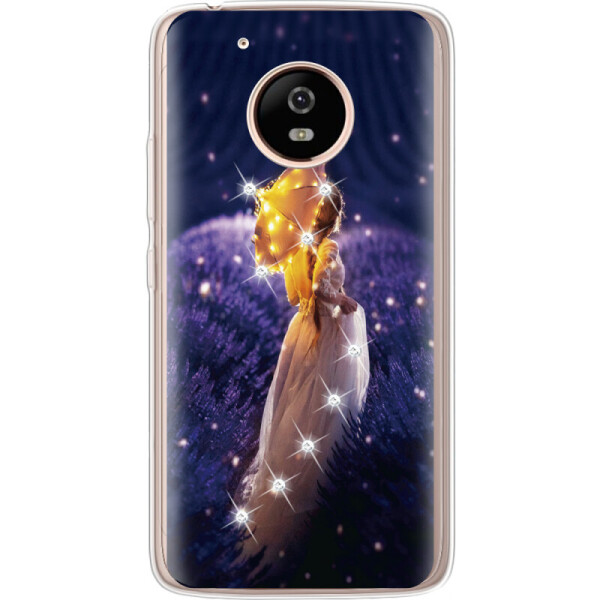 

Силиконовый чехол BoxFace Motorola Moto G5 XT1676 Girl with Umbrella (30433-rs20)