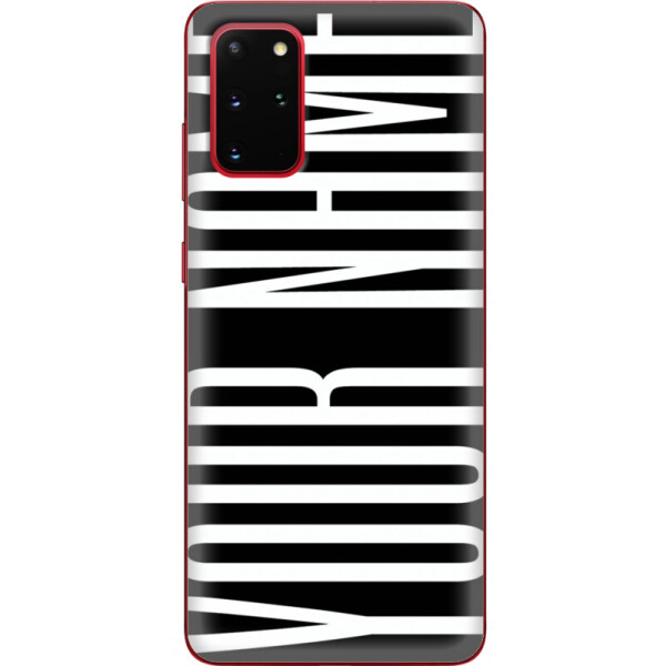 

Силиконовый чехол BoxFace Samsung G985 Galaxy S20 Plus (38874-up161)