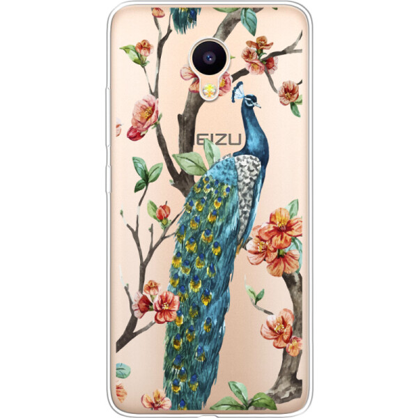 

Силиконовый чехол BoxFace Meizu M3 Pavlin (25107-cc5)