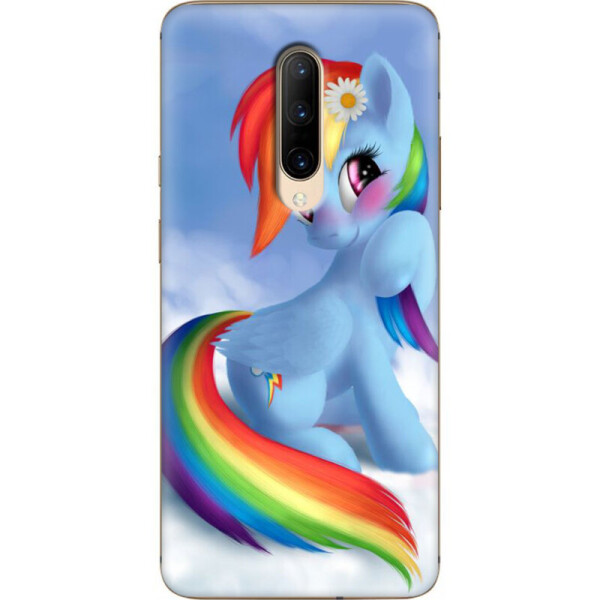 

Силиконовый чехол BoxFace OnePlus 7 Pro My Little Pony Rainbow Dash (37257-up1878)