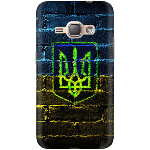 

Силиконовый чехол BoxFace Samsung J120H Galaxy J1 2016 (25190-up625)
