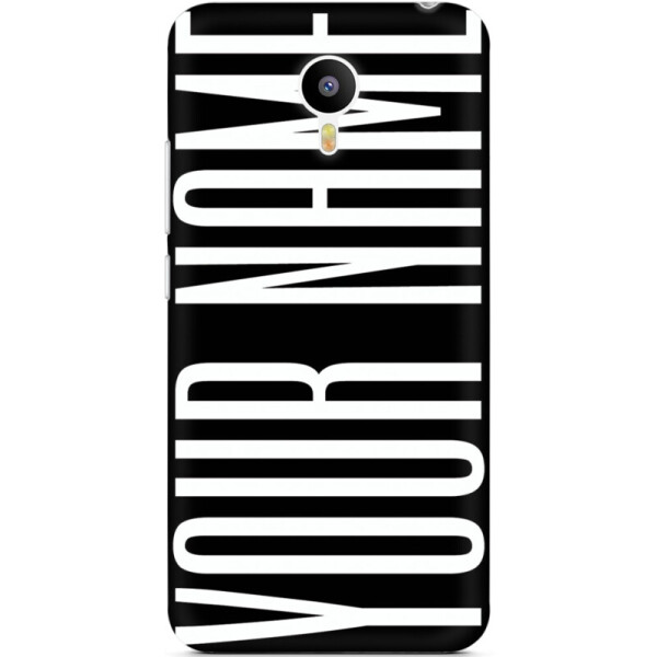 

Силиконовый чехол BoxFace Meizu M3 Note (25108-up161)