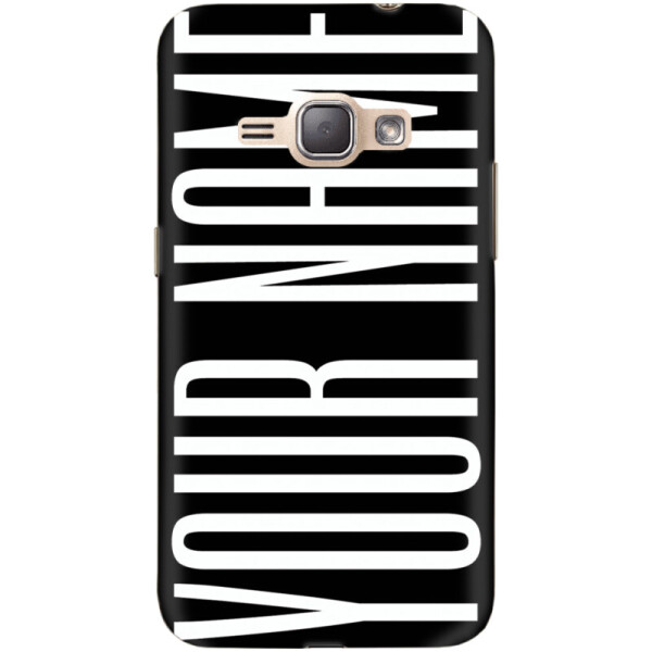 

Силиконовый чехол BoxFace Samsung J120H Galaxy J1 2016 (25190-up161)