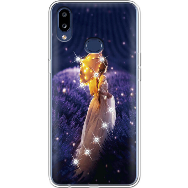 

Силиконовый чехол BoxFace Samsung A107 Galaxy A10s Girl with Umbrella (37944-rs20)