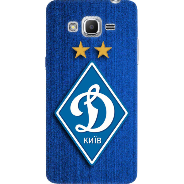 

Силиконовый чехол BoxFace Samsung J2 Prime Динамо Киев (27302-up274)