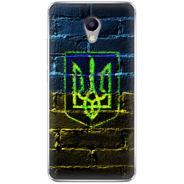 

Силиконовый чехол BoxFace Meizu M5 Note (28289-up625)