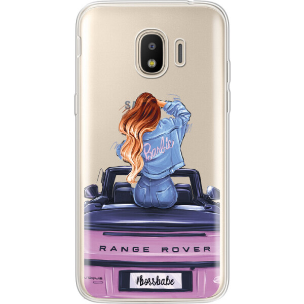 

Силиконовый чехол BoxFace Samsung J250 Galaxy J2 (2018) (32874-cc78)