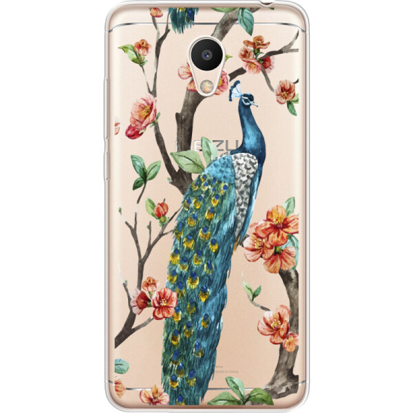 

Силиконовый чехол BoxFace Meizu M6 Pavlin (32141-cc5)