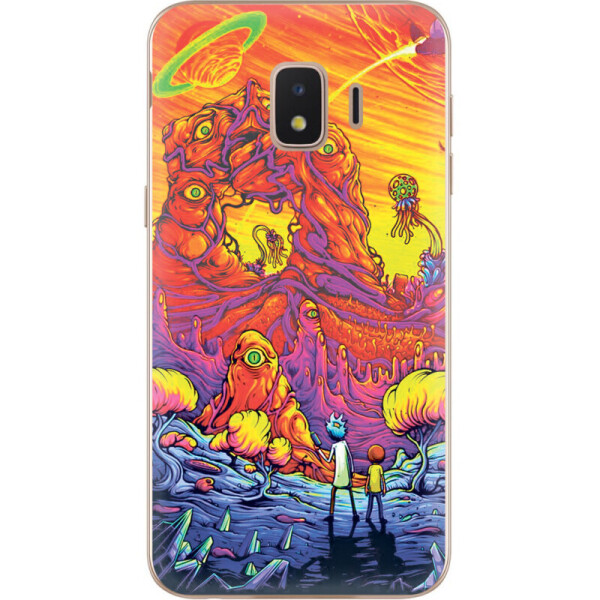 

Силиконовый чехол BoxFace Samsung J260 Galaxy J2 Core (35249-up2356)