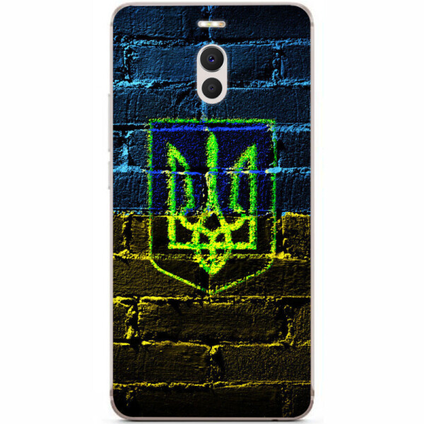 

Силиконовый чехол BoxFace Meizu M6 Note (32011-up625)
