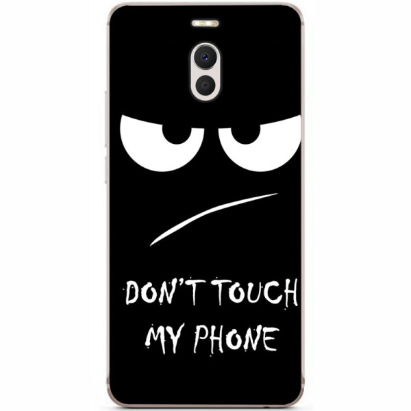 

Силиконовый чехол BoxFace Meizu M6 Note (32011-up535)