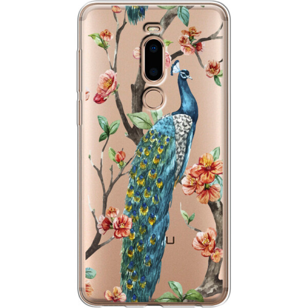 

Силиконовый чехол BoxFace Meizu M8 Pavlin (35852-cc5)