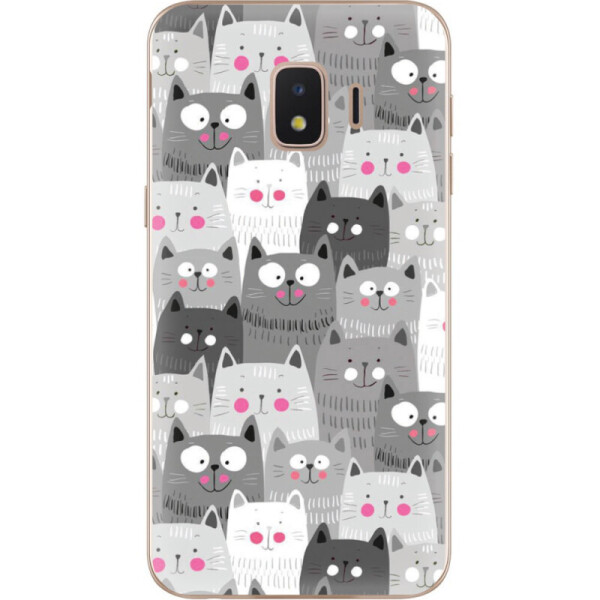 

Силиконовый чехол BoxFace Samsung J260 Galaxy J2 Core (35249-up1187)
