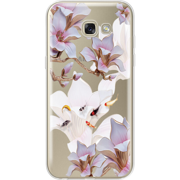 

Силиконовый чехол BoxFace Samsung A520 Galaxy A5 2017 Chinese Magnolia (27929-cc1)