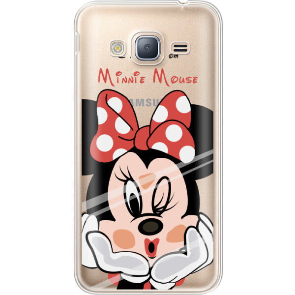 

Силиконовый чехол BoxFace Samsung J320 Galaxy J3 Lady M (24962-cc59)