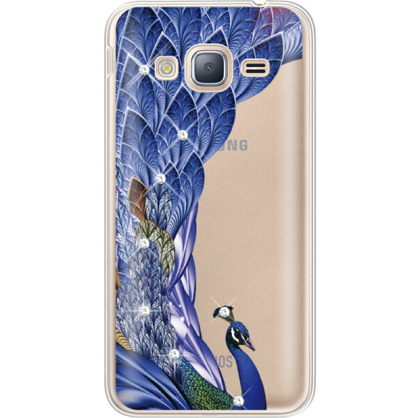 

Силиконовый чехол BoxFace Samsung J320 Galaxy J3 Peafowl (24962-rs7)
