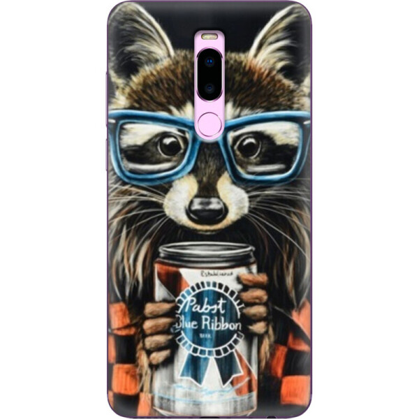 

Силиконовый чехол BoxFace Meizu Note 8 (35850-up1333)