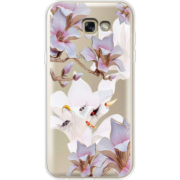 

Силиконовый чехол BoxFace Samsung A720 Galaxy A7 2017 Chinese Magnolia (27930-cc1)