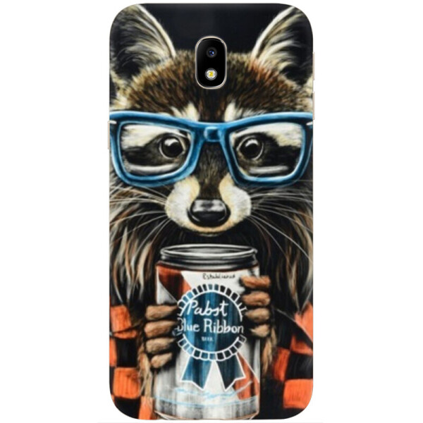 

Силиконовый чехол BoxFace Samsung J330 Galaxy J3 2017 (30577-up1333)