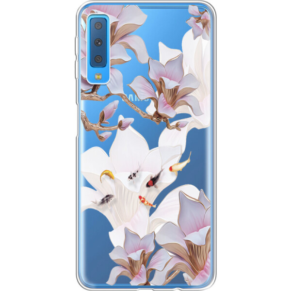 

Силиконовый чехол BoxFace Samsung A750 Galaxy A7 2018 Chinese Magnolia (35481-cc1)