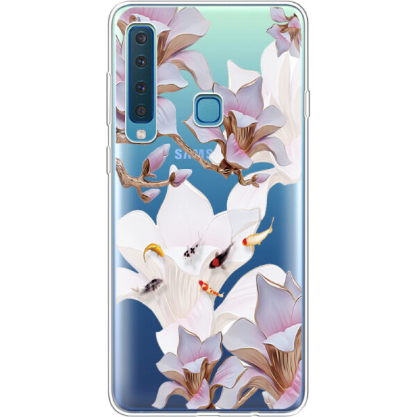 

Силиконовый чехол BoxFace Samsung A920 Galaxy A9 2018 Chinese Magnolia (35645-cc1)