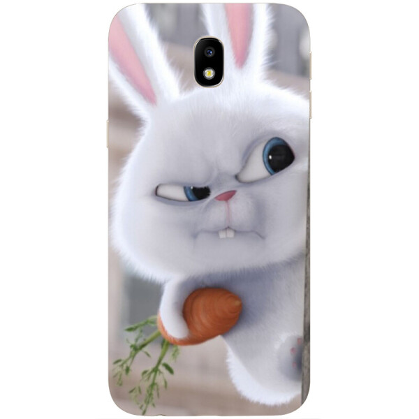 

Силиконовый чехол BoxFace Samsung J330 Galaxy J3 2017 (30577-up1116)