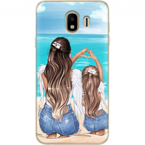 

Силиконовый чехол BoxFace Samsung J400 Galaxy J4 2018 (33860-up2380)
