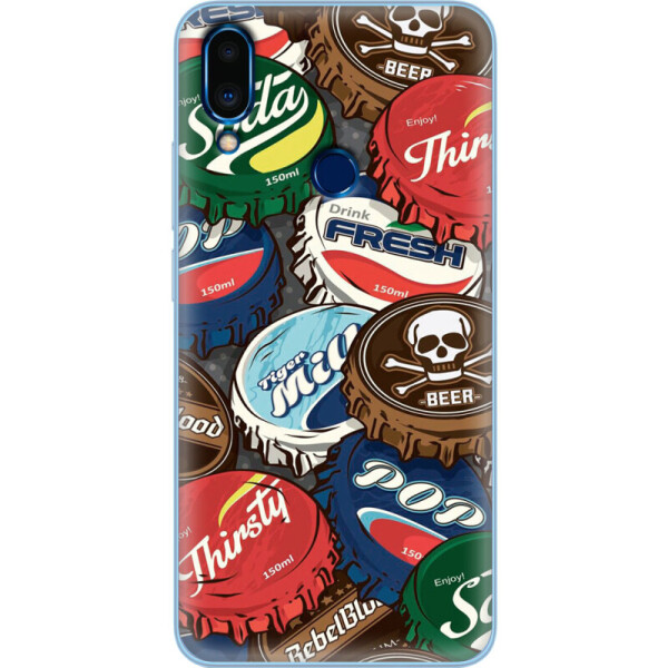 

Силиконовый чехол BoxFace Meizu Note 9 (36863-up2261)