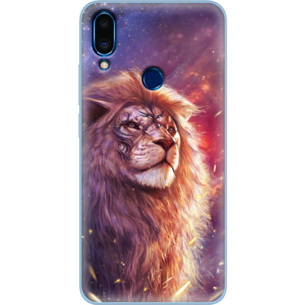 

Силиконовый чехол BoxFace Meizu Note 9 (36863-up1948)