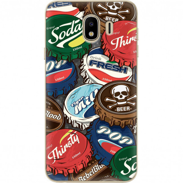 

Силиконовый чехол BoxFace Samsung J400 Galaxy J4 2018 (33860-up2261)