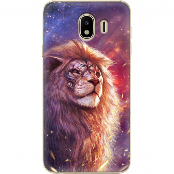 

Силиконовый чехол BoxFace Samsung J400 Galaxy J4 2018 (33860-up1948)