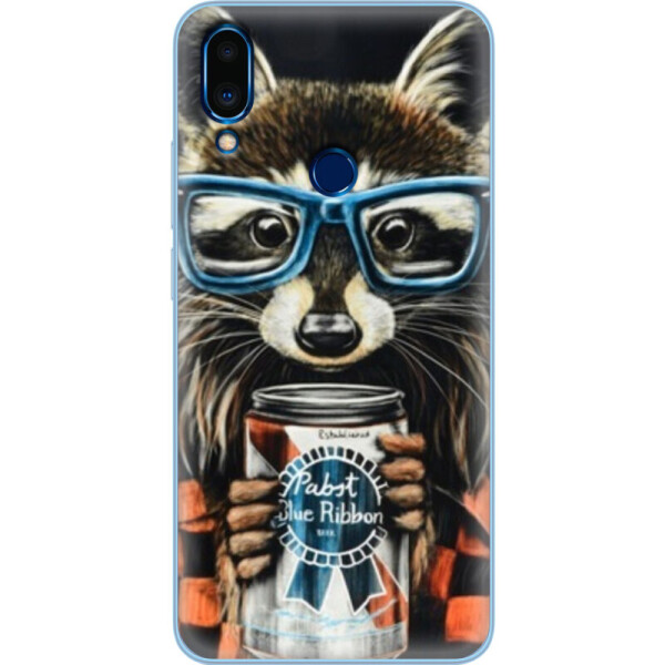 

Силиконовый чехол BoxFace Meizu Note 9 (36863-up1333)