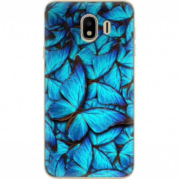 

Силиконовый чехол BoxFace Samsung J400 Galaxy J4 2018 (33860-up1550)