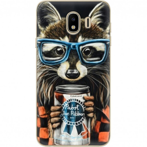 

Силиконовый чехол BoxFace Samsung J400 Galaxy J4 2018 (33860-up1333)