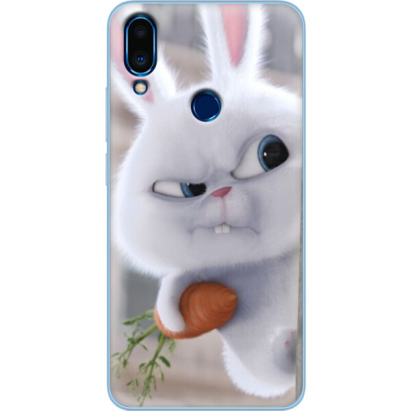 

Силиконовый чехол BoxFace Meizu Note 9 (36863-up1116)
