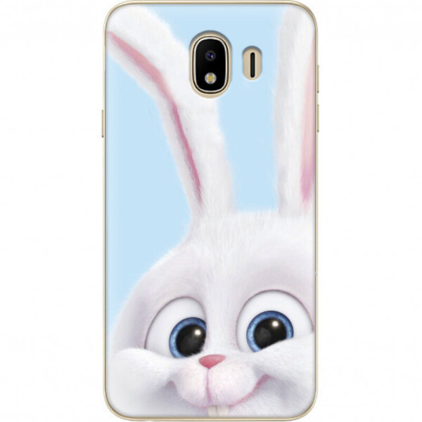 

Силиконовый чехол BoxFace Samsung J400 Galaxy J4 2018 (33860-up1175)