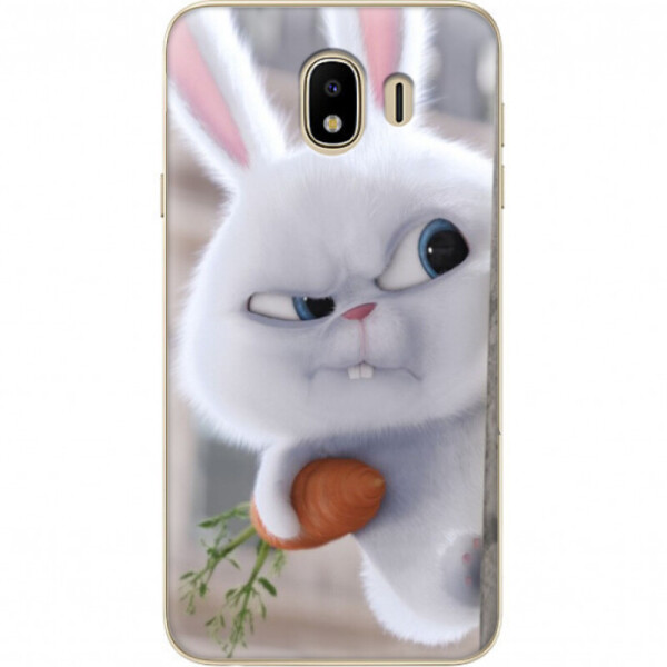 

Силиконовый чехол BoxFace Samsung J400 Galaxy J4 2018 (33860-up1116)