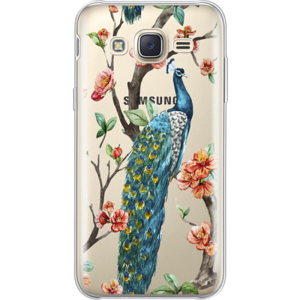 

Силиконовый чехол BoxFace Samsung J500H Galaxy J5 Pavlin (25242-cc5)