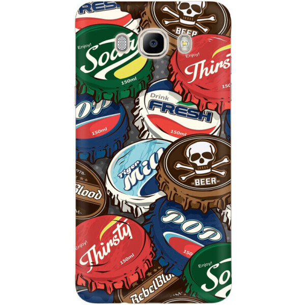 

Силиконовый чехол BoxFace Samsung J510 Galaxy J5 2016 (25137-up2261)