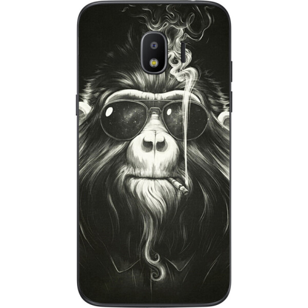 

Силиконовый чехол BoxFace Samsung J250 Galaxy J2 (2018) Smokey Monkey (32874-up56)