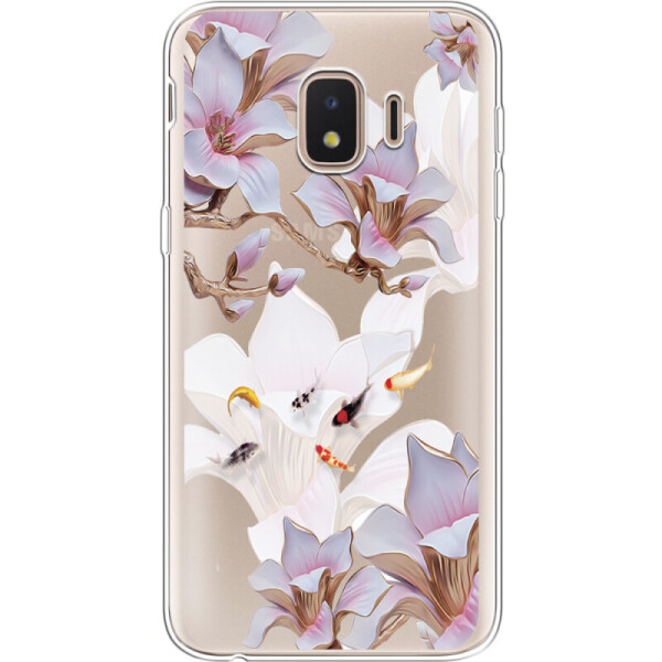 

Силиконовый чехол BoxFace Samsung J260 Galaxy J2 Core Chinese Magnolia (35249-cc1)