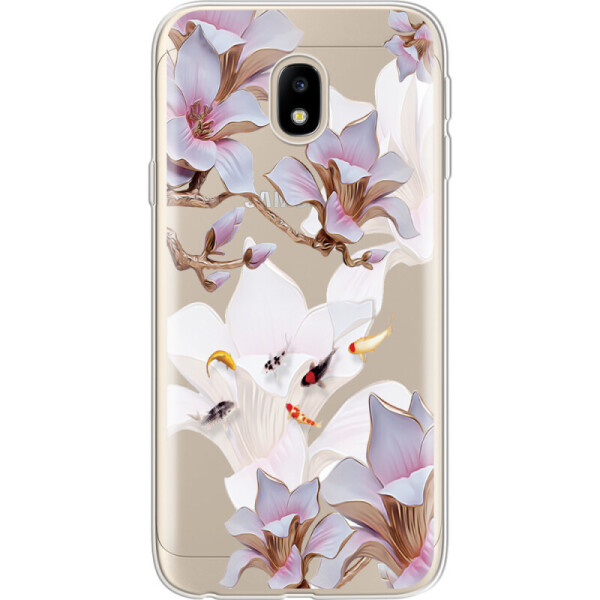 

Силиконовый чехол BoxFace Samsung J330 Galaxy J3 2017 Chinese Magnolia (30577-cc1)