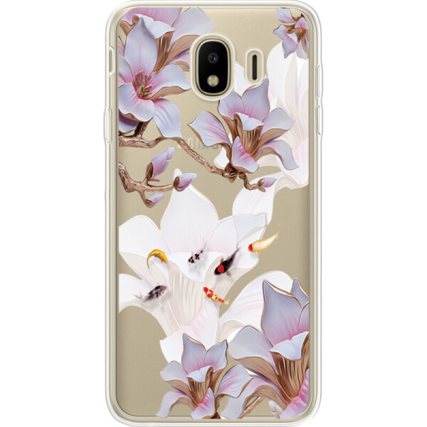 

Силиконовый чехол BoxFace Samsung J400 Galaxy J4 2018 Chinese Magnolia (33860-cc1)