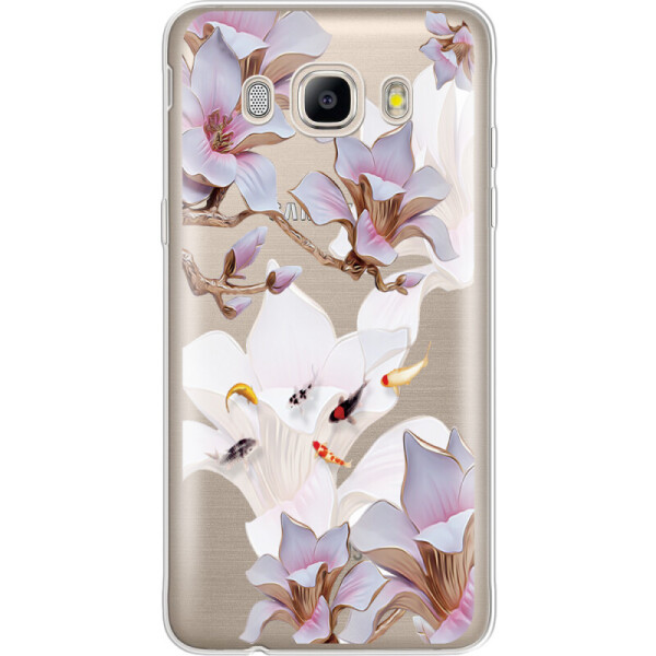 

Силиконовый чехол BoxFace Samsung J510 Galaxy J5 2016 Chinese Magnolia (25137-cc1)