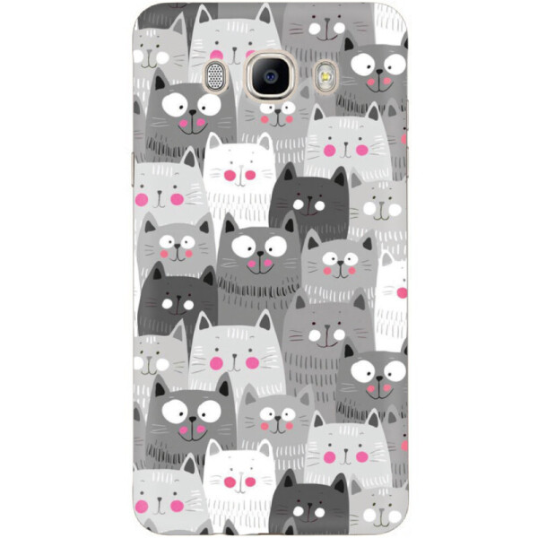 

Силиконовый чехол BoxFace Samsung J510 Galaxy J5 2016 (25137-up1187)