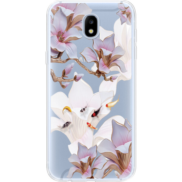 

Силиконовый чехол BoxFace Samsung J530 Galaxy J5 2017 Chinese Magnolia (30575-cc1)