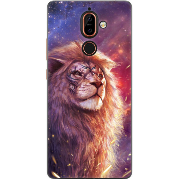 

Силиконовый чехол BoxFace Nokia 7 Plus (34038-up1948)