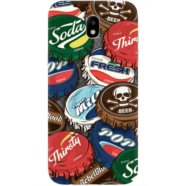 

Силиконовый чехол BoxFace Samsung J530 Galaxy J5 2017 (30575-up2261)