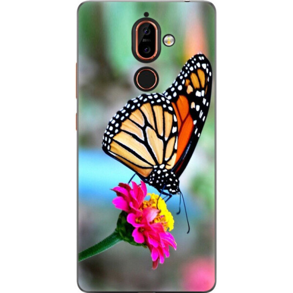 

Силиконовый чехол BoxFace Nokia 7 Plus (34038-up1321)