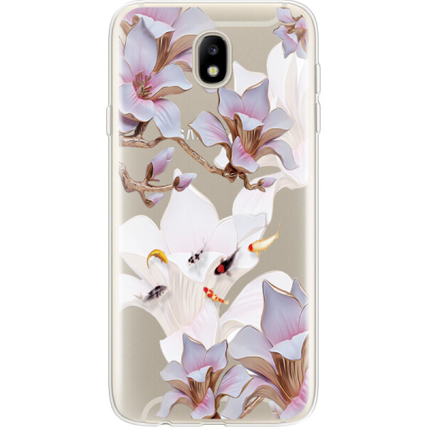 

Силиконовый чехол BoxFace Samsung J730 Galaxy J7 2017 Chinese Magnolia (30576-cc1)